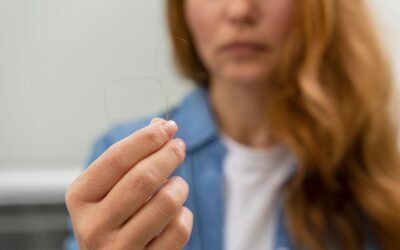 18 enfermedades que pueden causar la caída del pelo