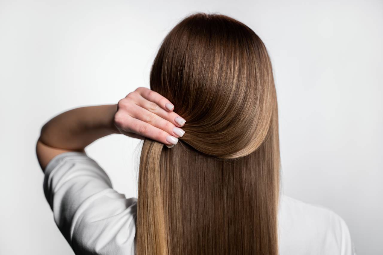 Biotina para el pelo