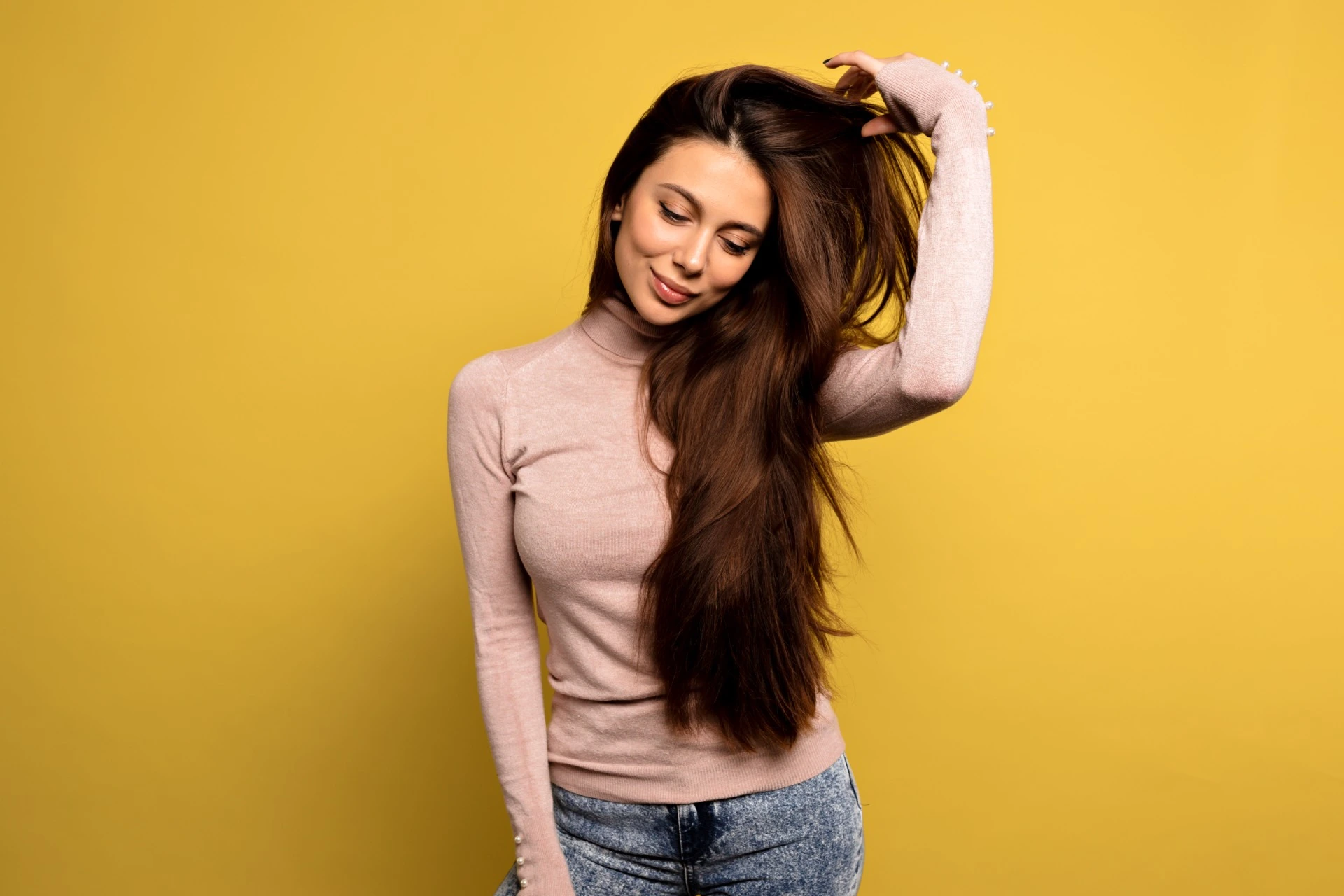 mujer-cabello-largo
