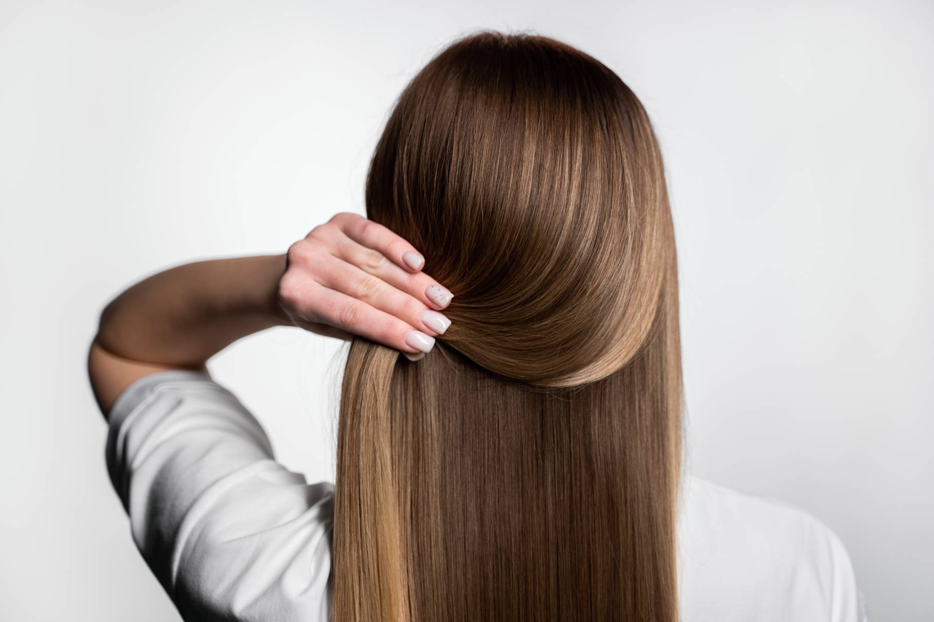Cómo engrosar el cabello